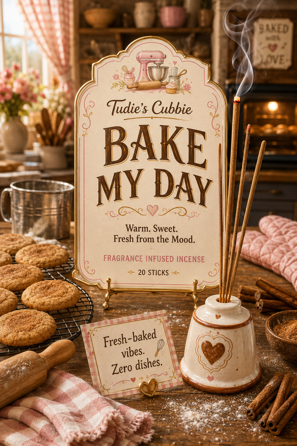 Bake My Day