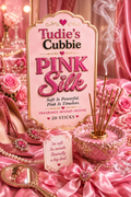 Pink Silk