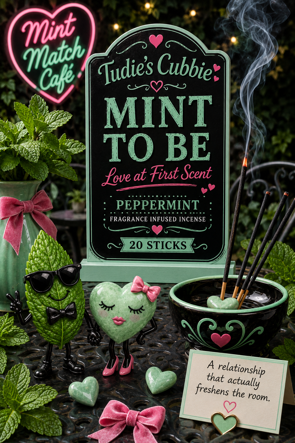 Mint to Be