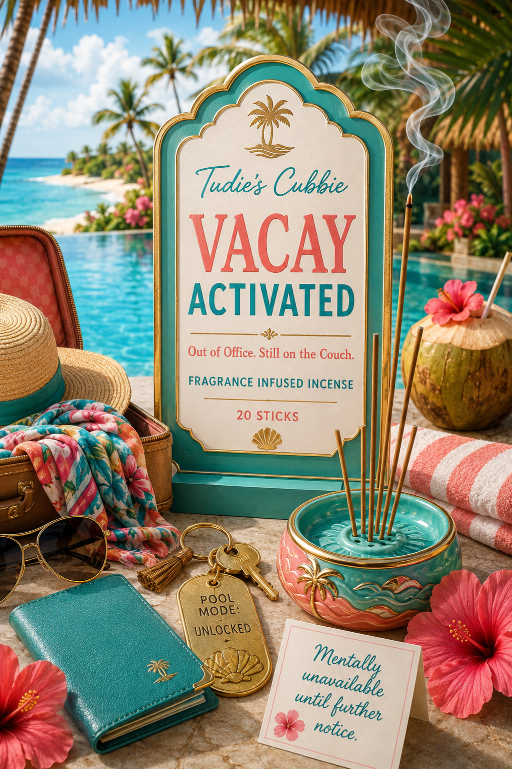 Vacay Activated