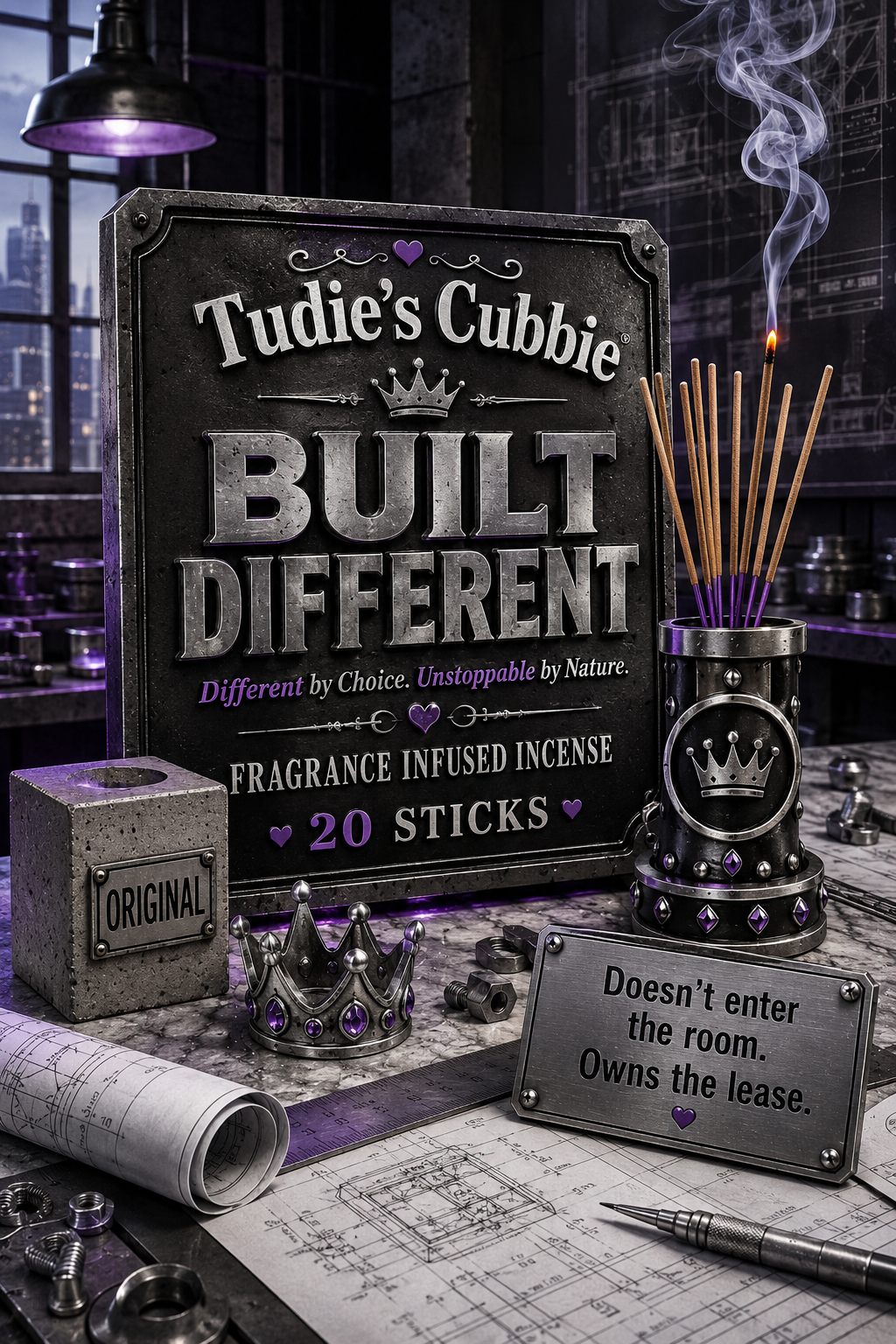 Built Different
