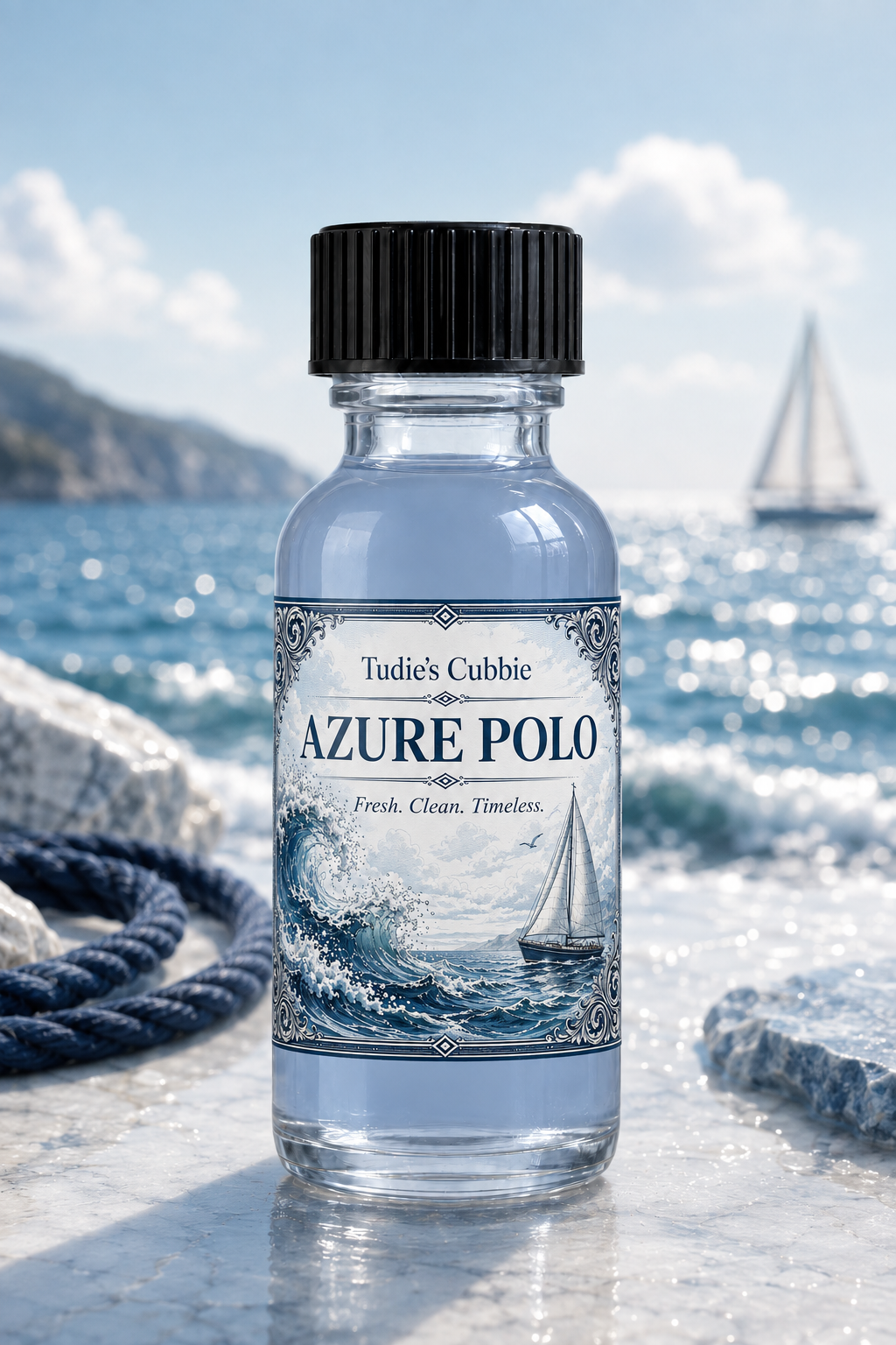Azure Polo