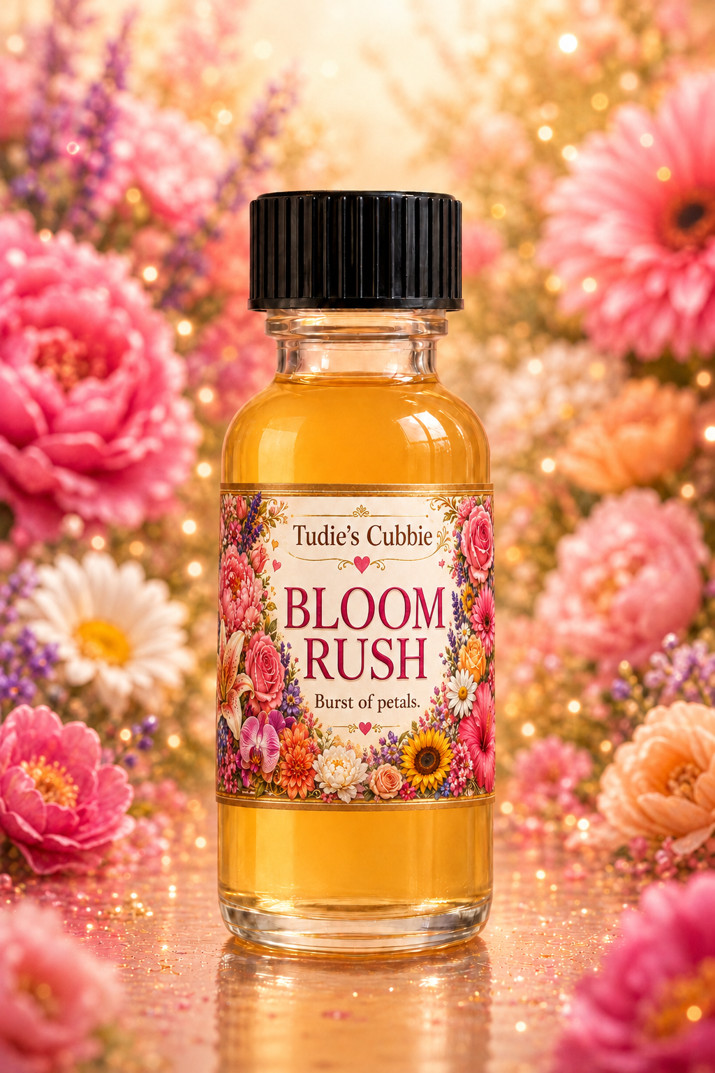 Bloom Rush