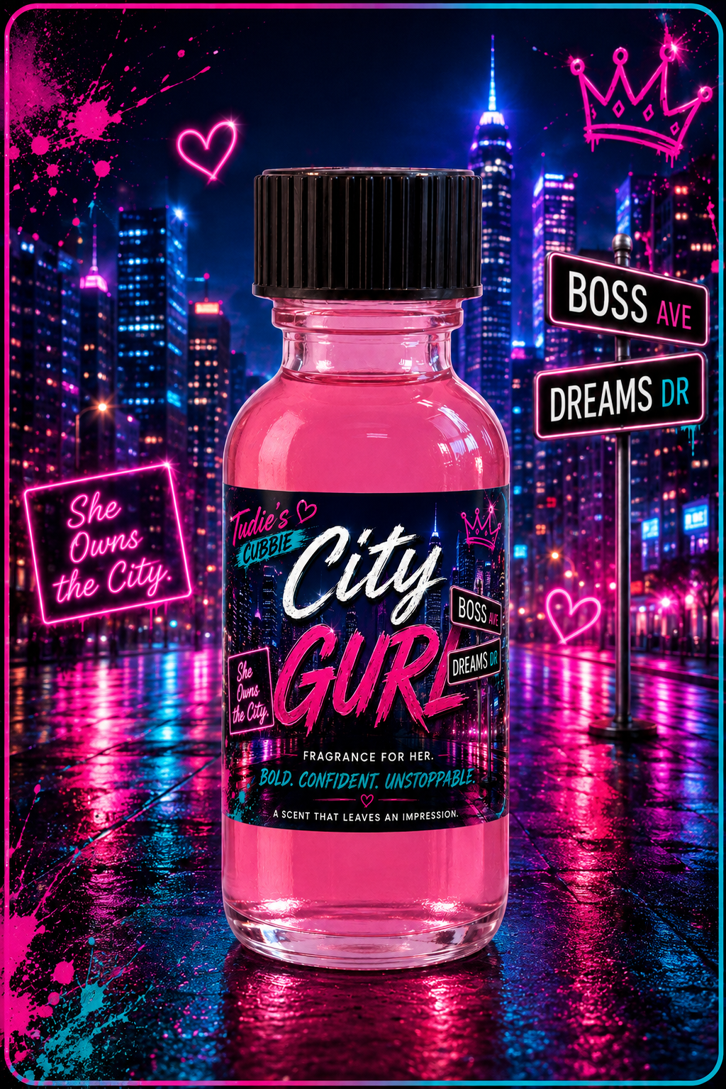 City Gurl