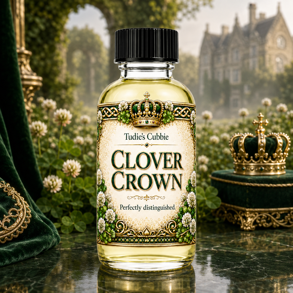 Clover Crown