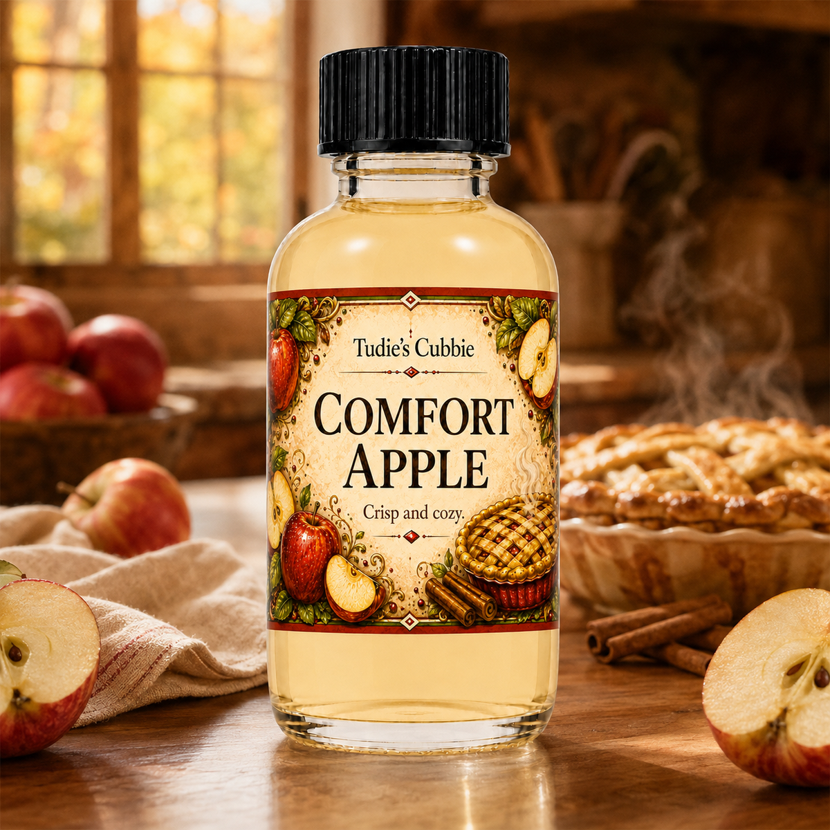 Comfort Apple