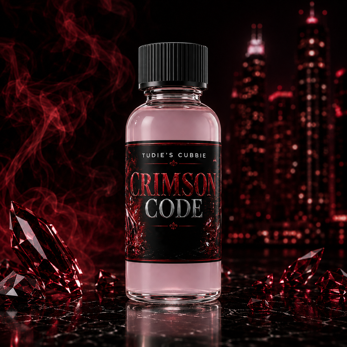Crimson Code