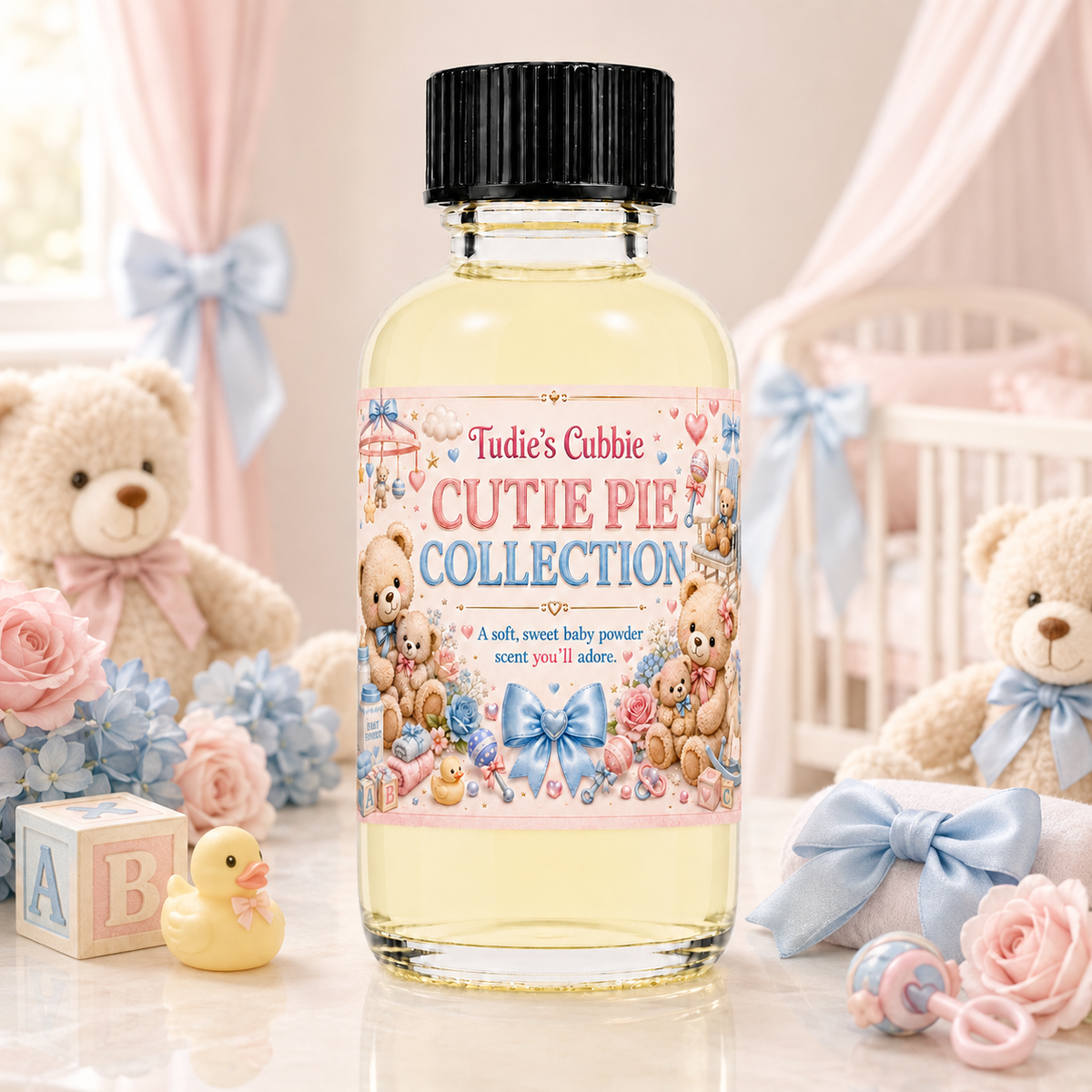 Cutie Pie Collection