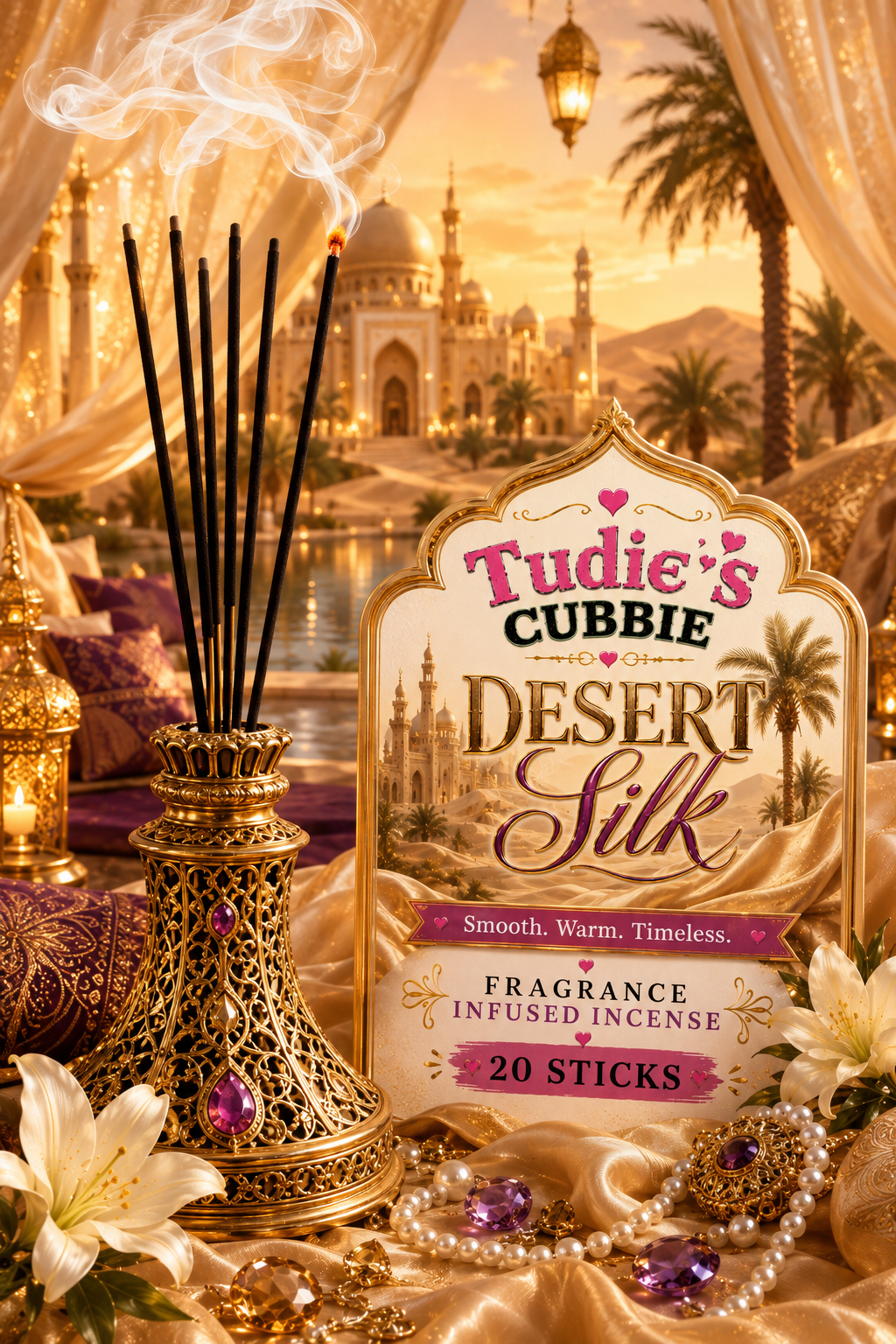Desert Silk