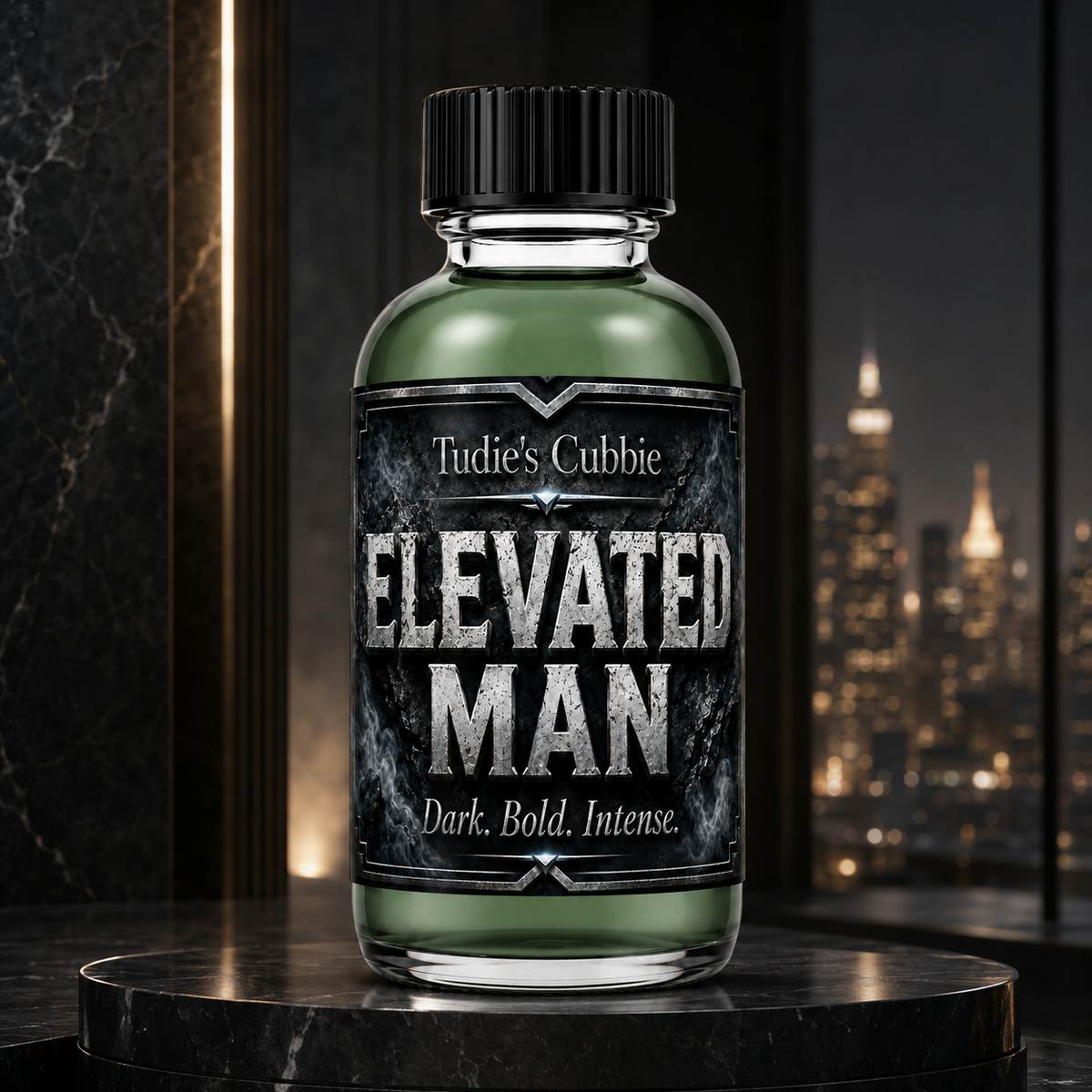 Elevated Man