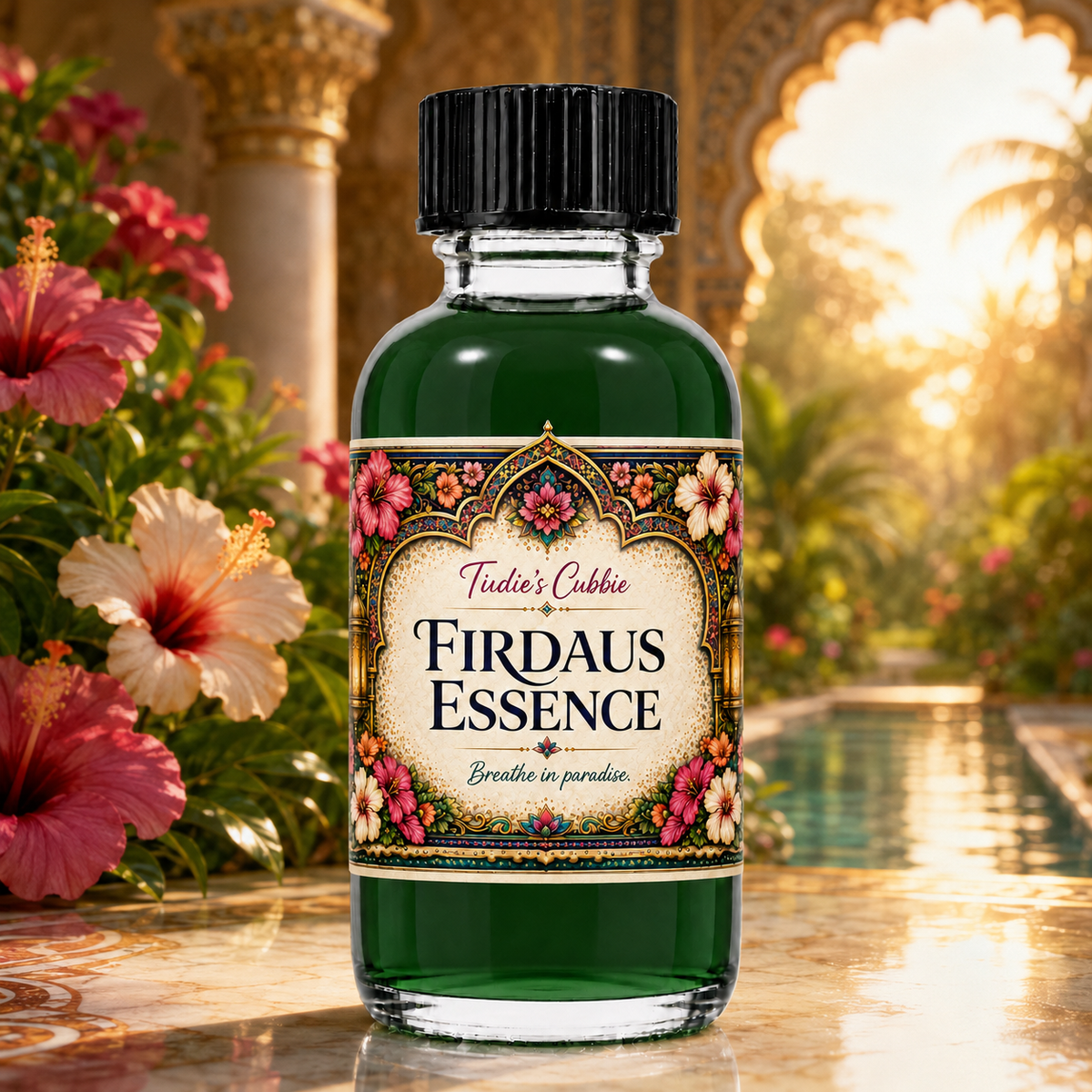 Firdaus Essence