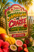 Jamaican Me Crazee