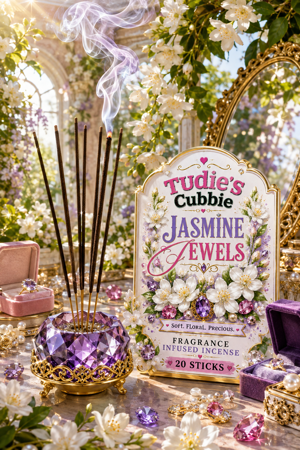 Jasmine Jewels