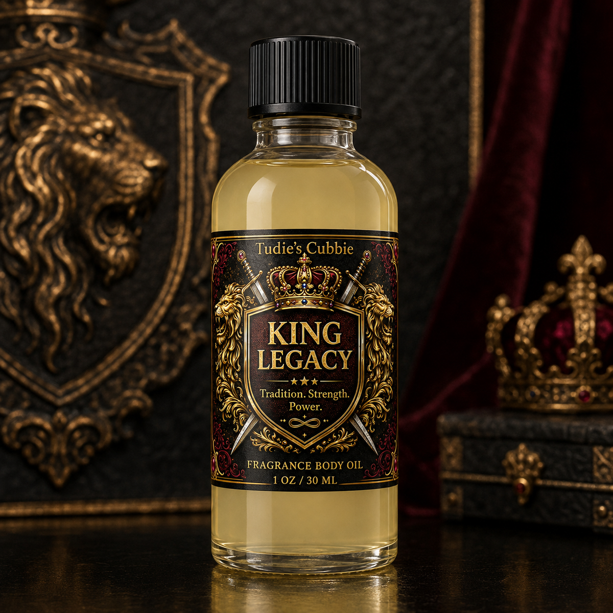 King Legacy