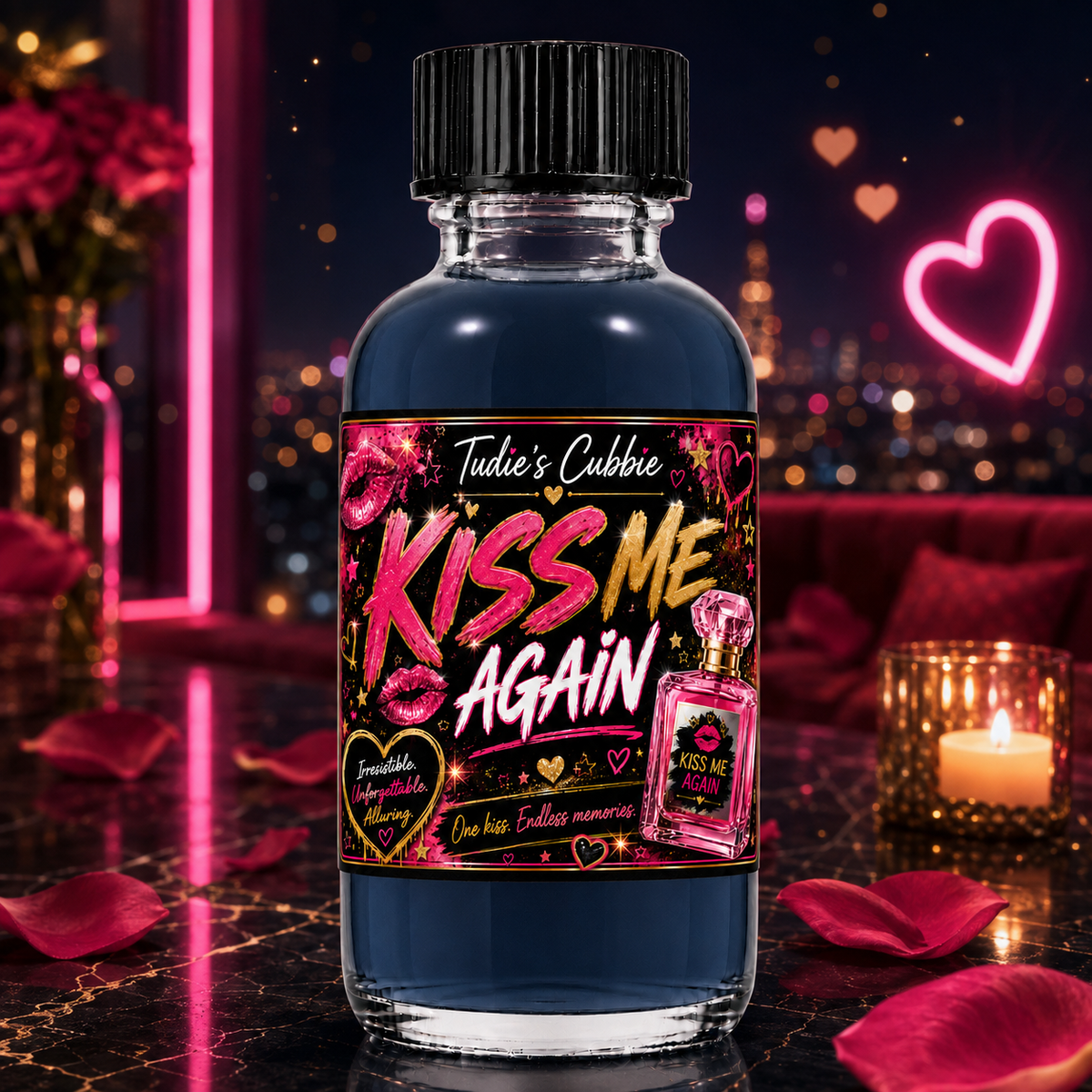 Kiss Me Again
