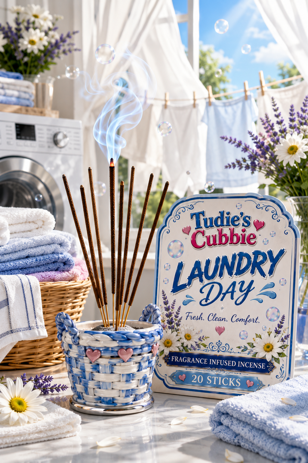 LAUNDRY DAY