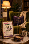 Left Hand Side