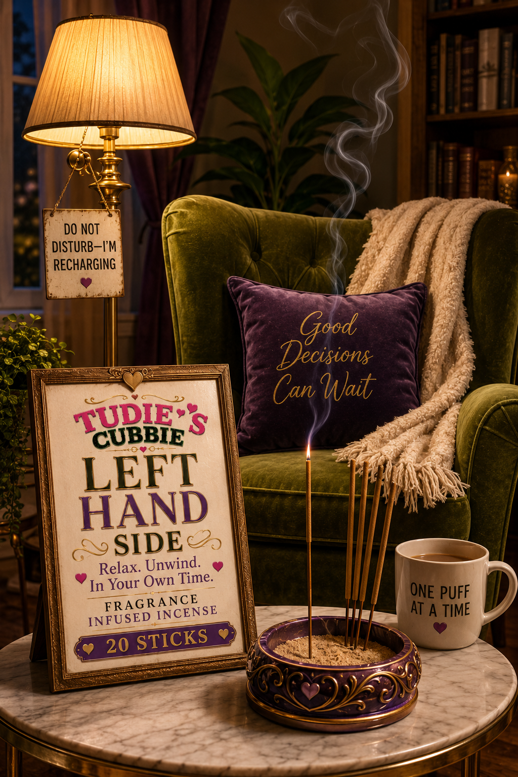 Left Hand Side
