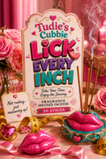Lick Every Inch