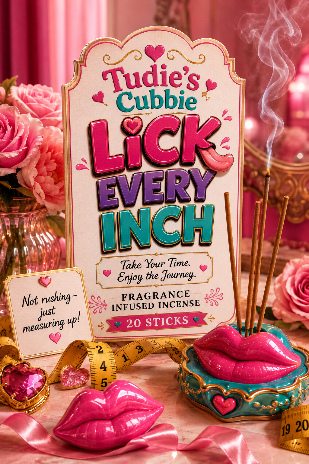 Lick Every Inch