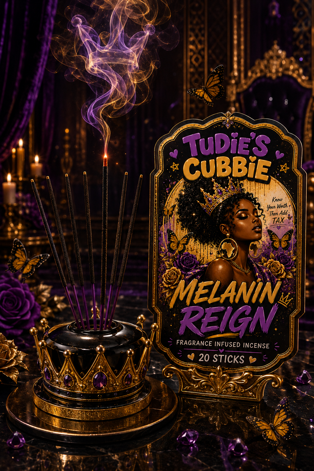 Melanin Reign