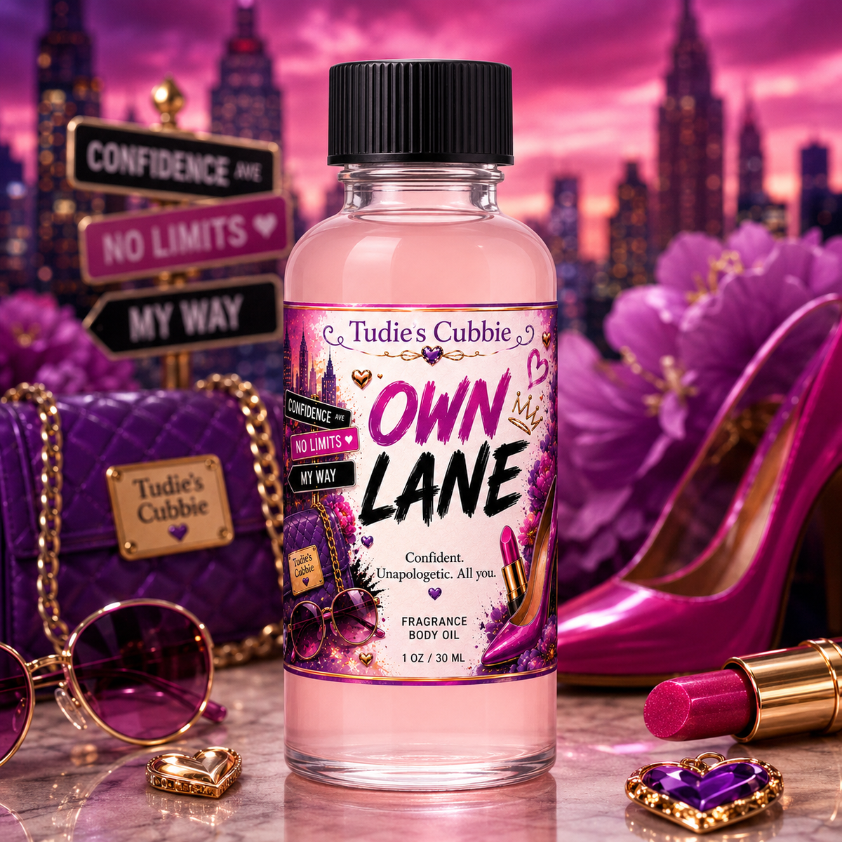 Own Lane