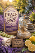 Peace Be Still