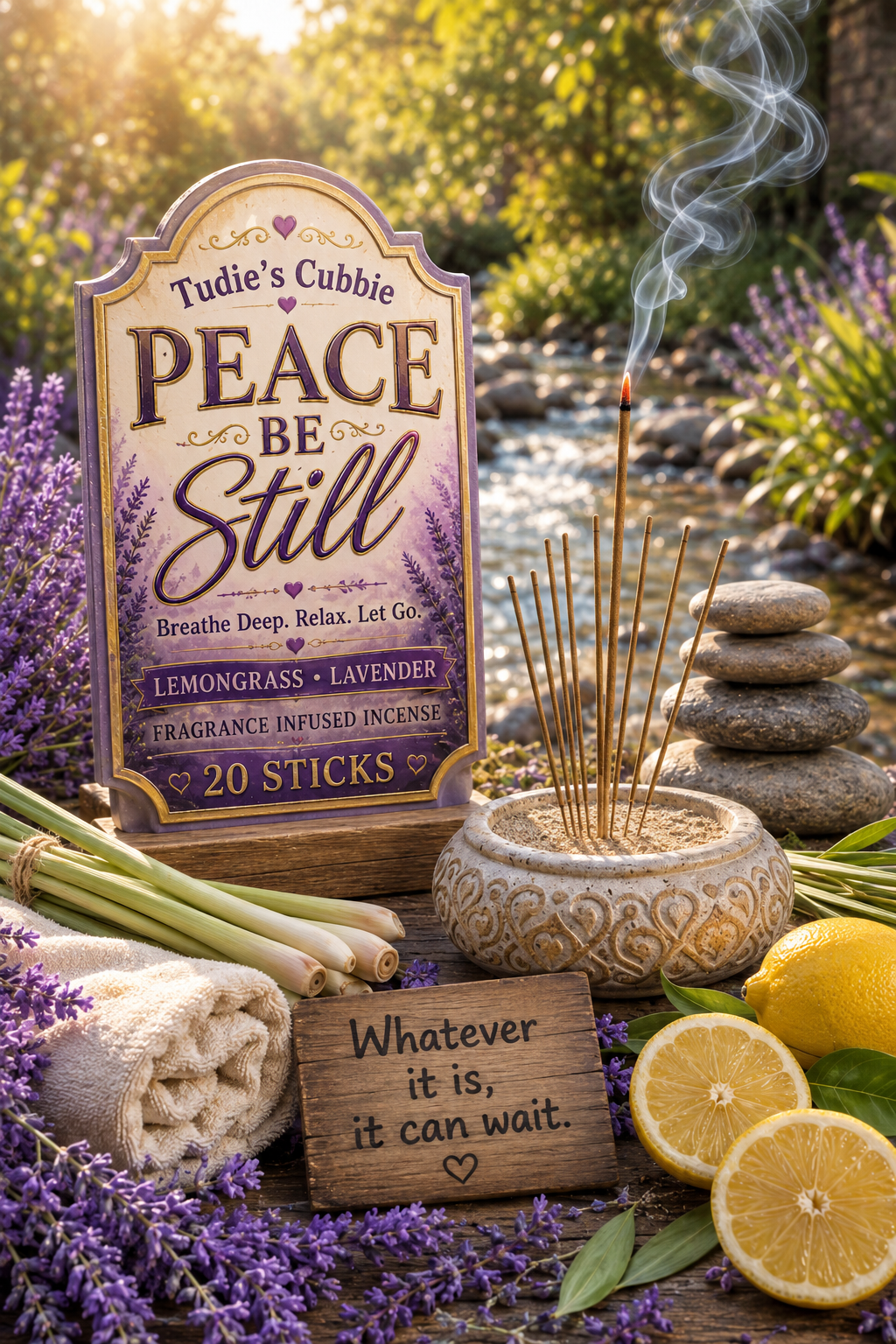 Peace Be Still