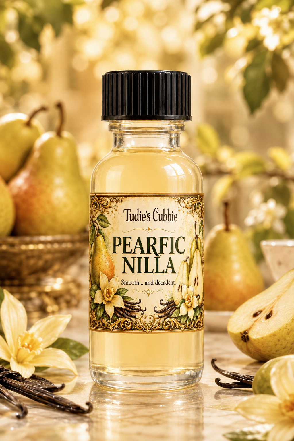 Pearfic Nilla
