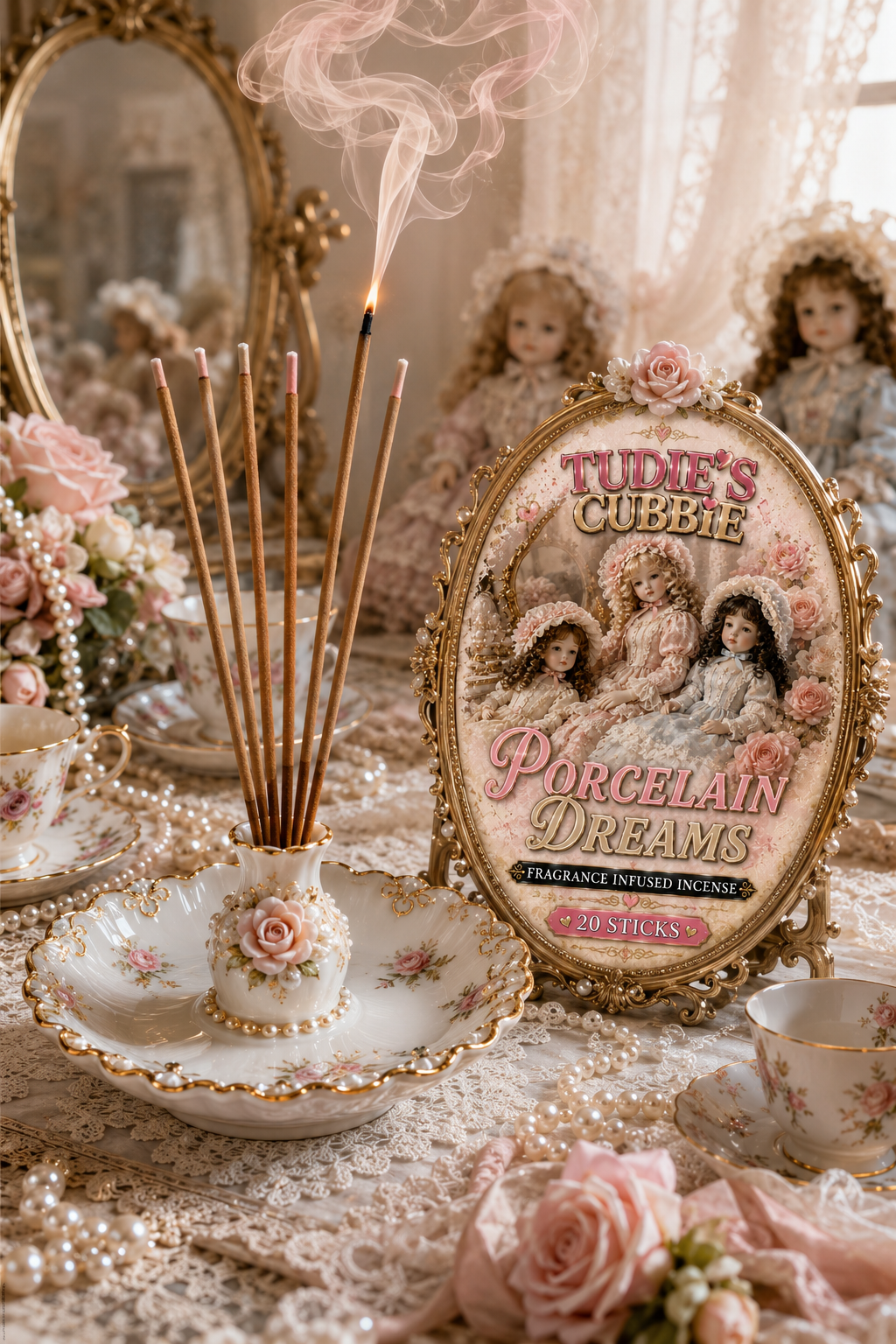 Porcelain Dreams