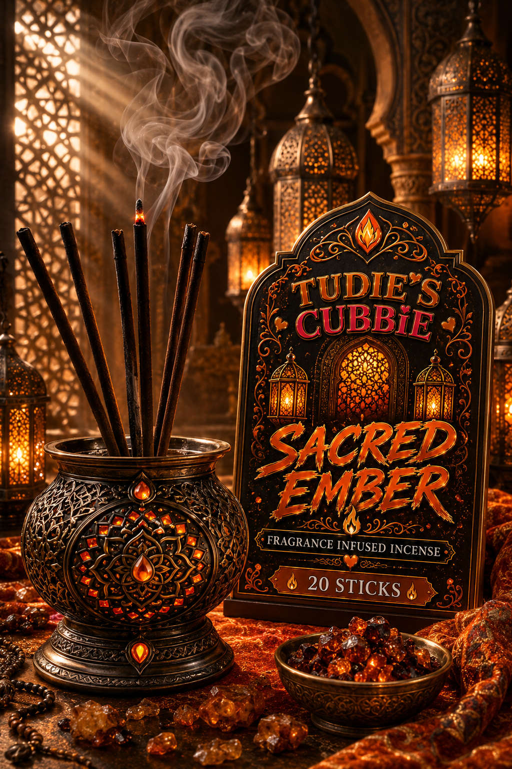 Sacred Ember