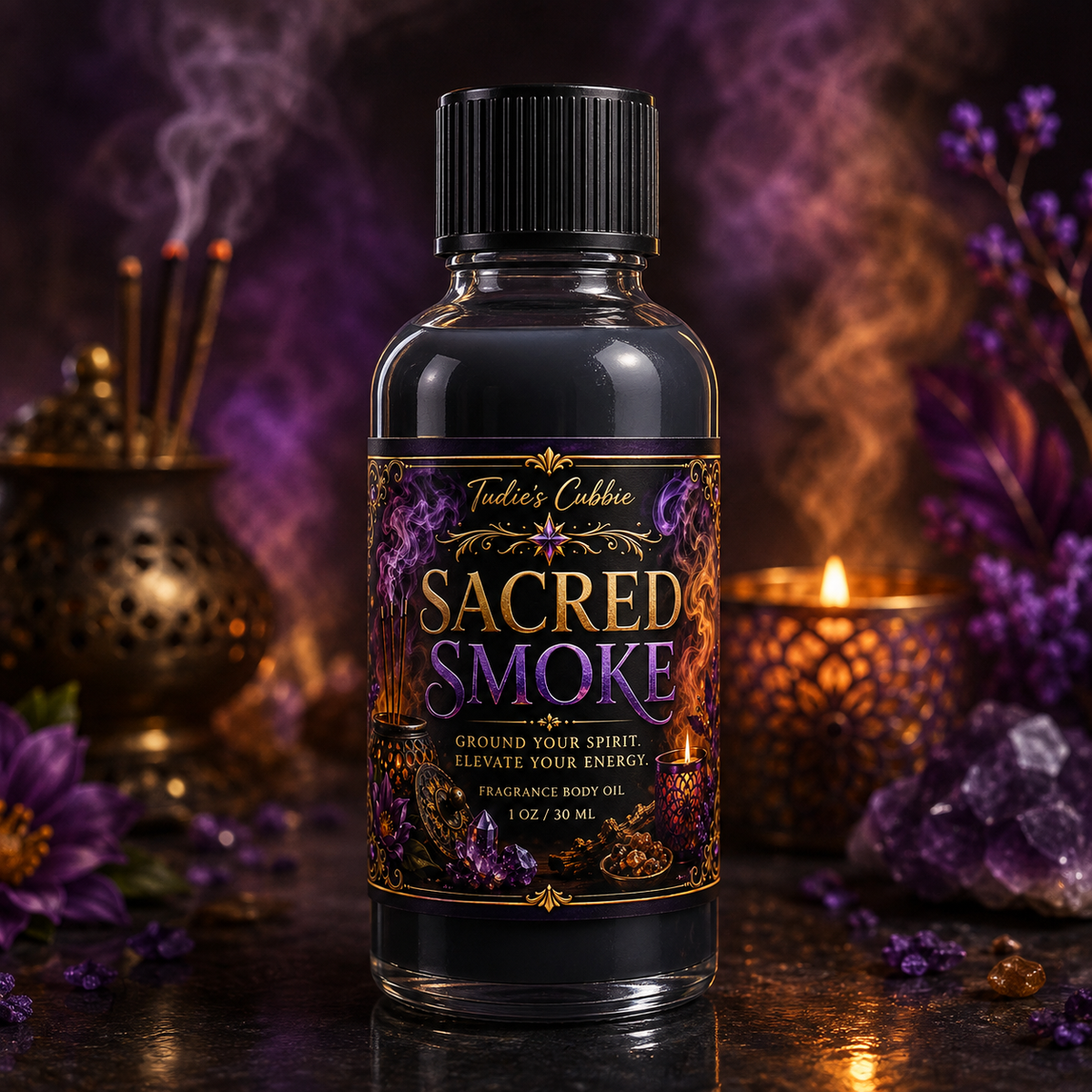 Sacred Smoke
