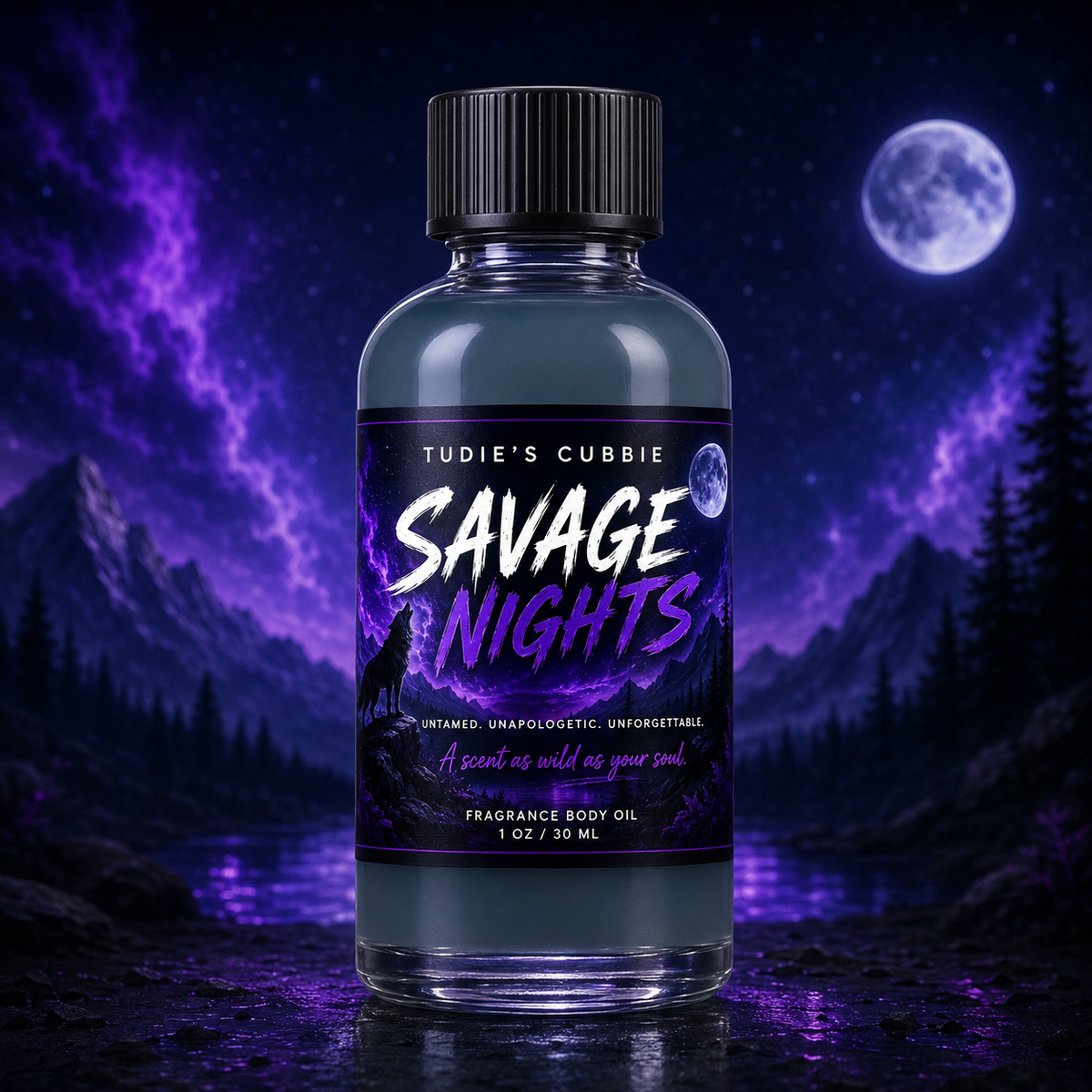Savage Night
