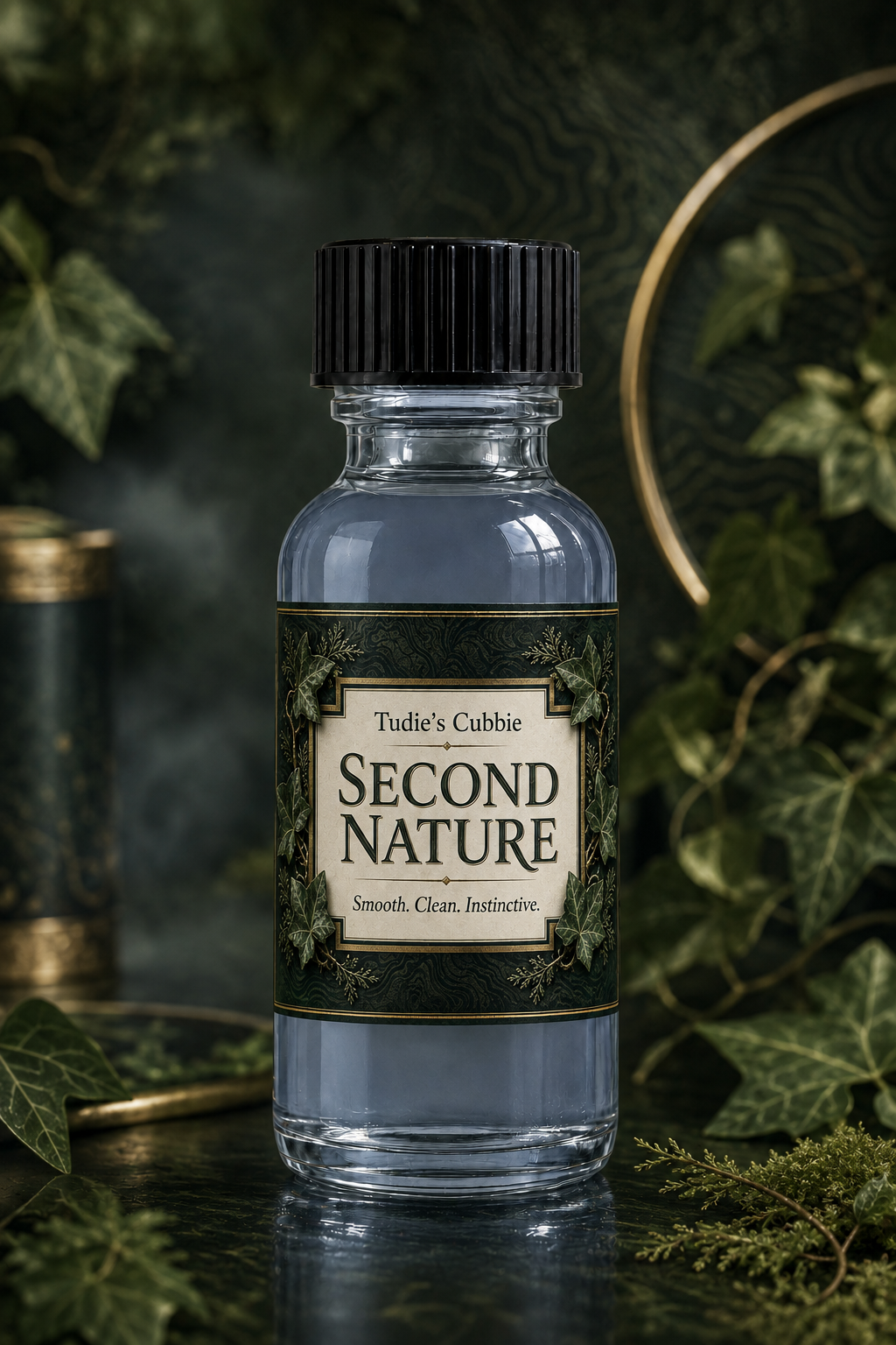 Second Nature