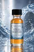 Steel waters