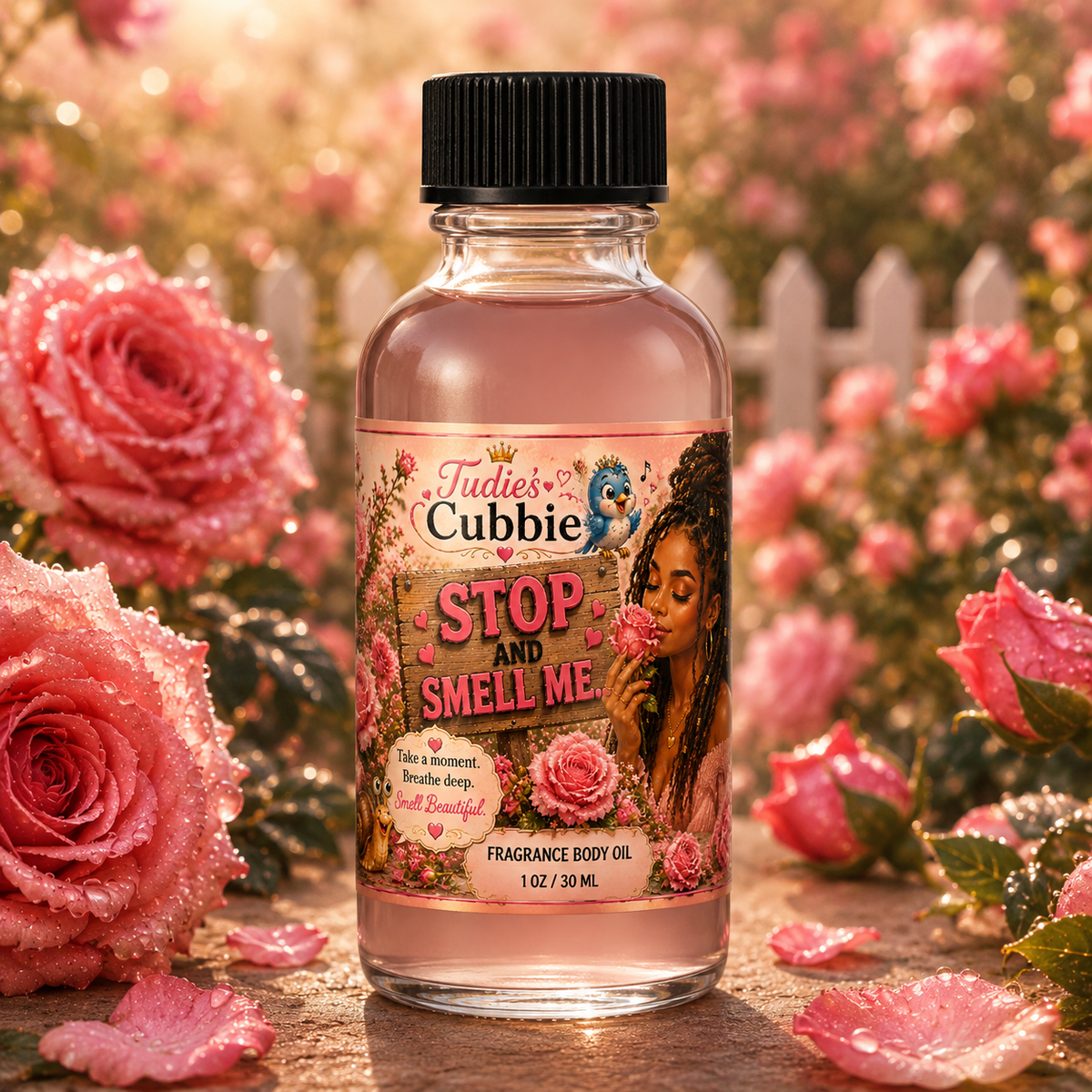 Stop and Smell Me