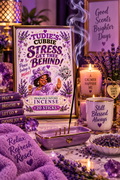 Stress Get Thee Behind
