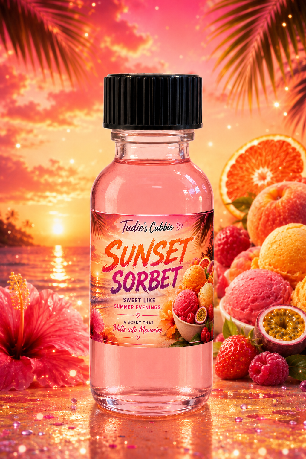 Sunset Sorbet