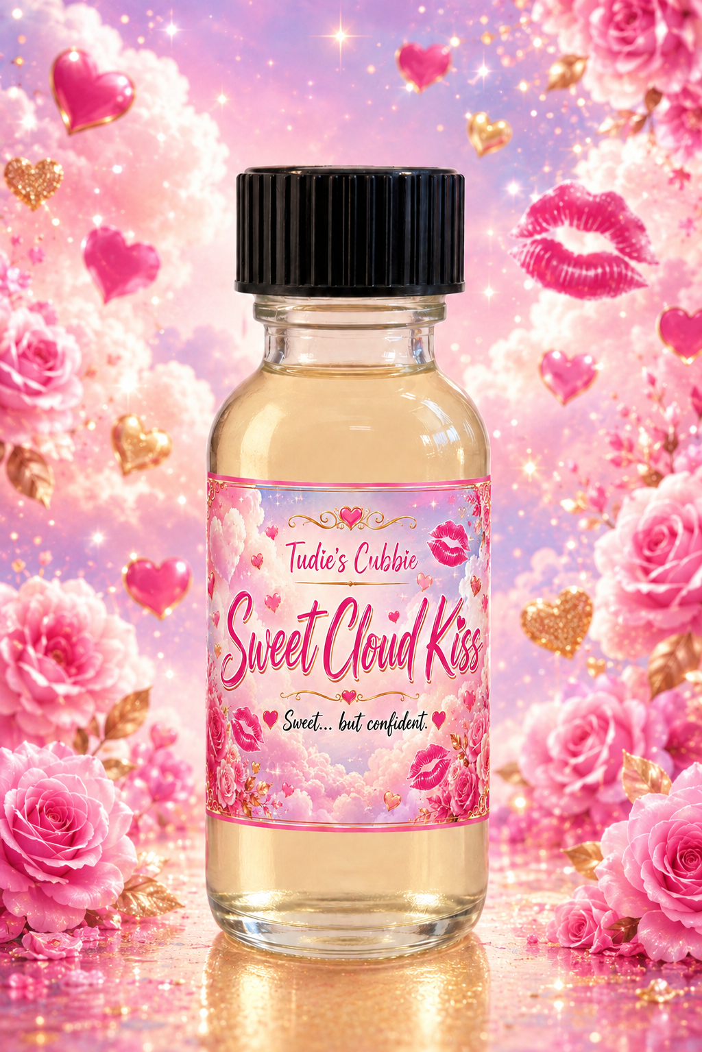 Sweet Cloud Kiss