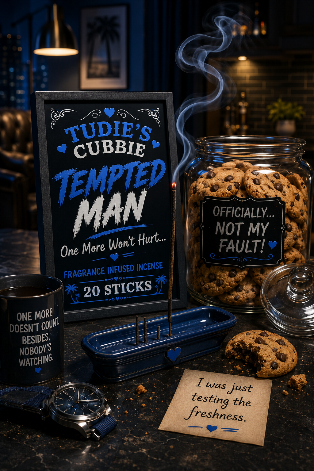 Tempted Man