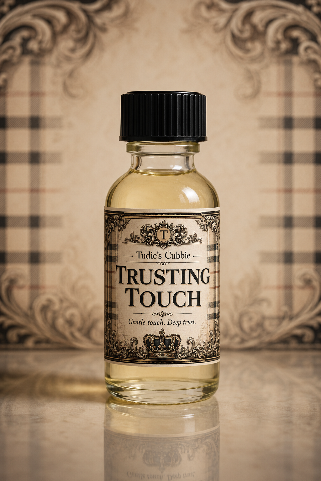 Trusting Touch