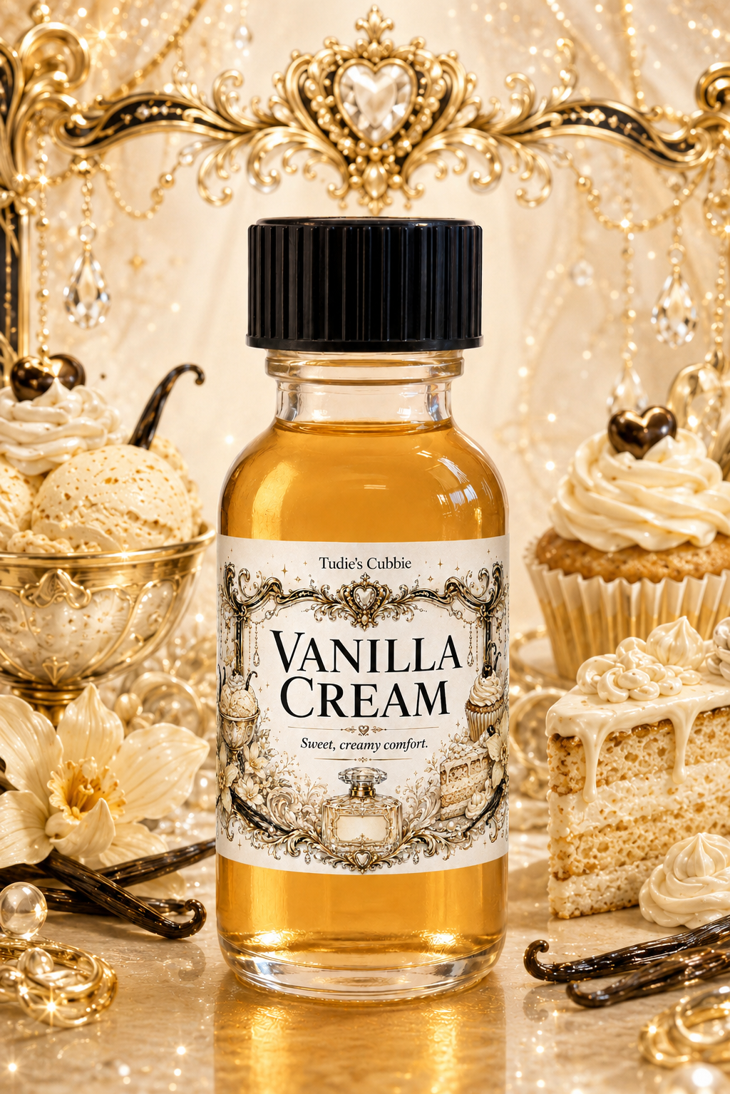 Vanilla Cream