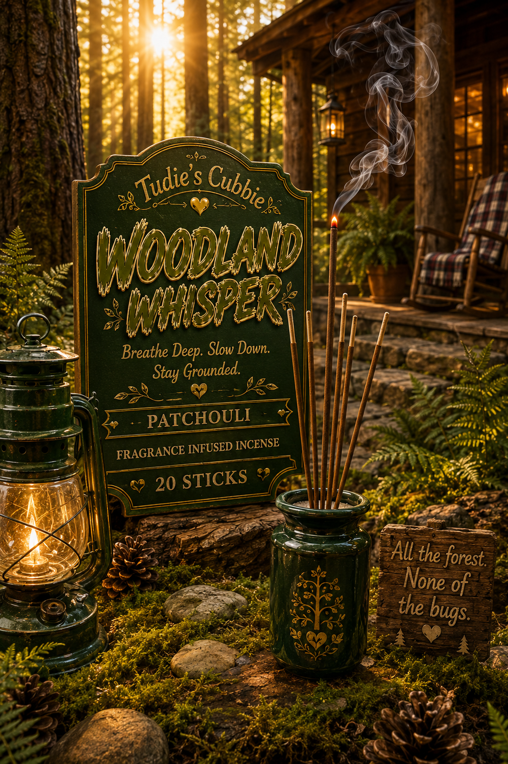 Woodland Whisper