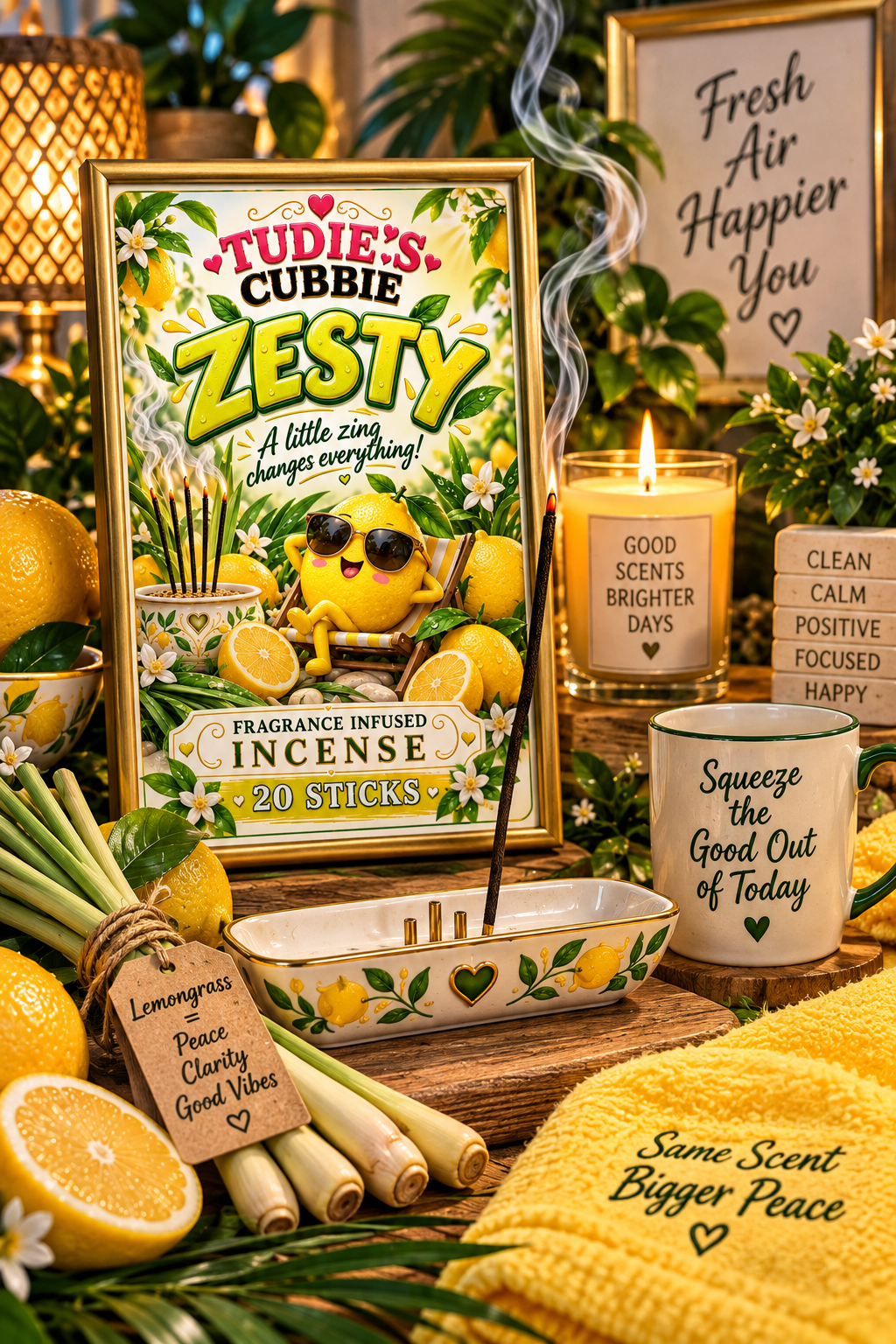 Zesty