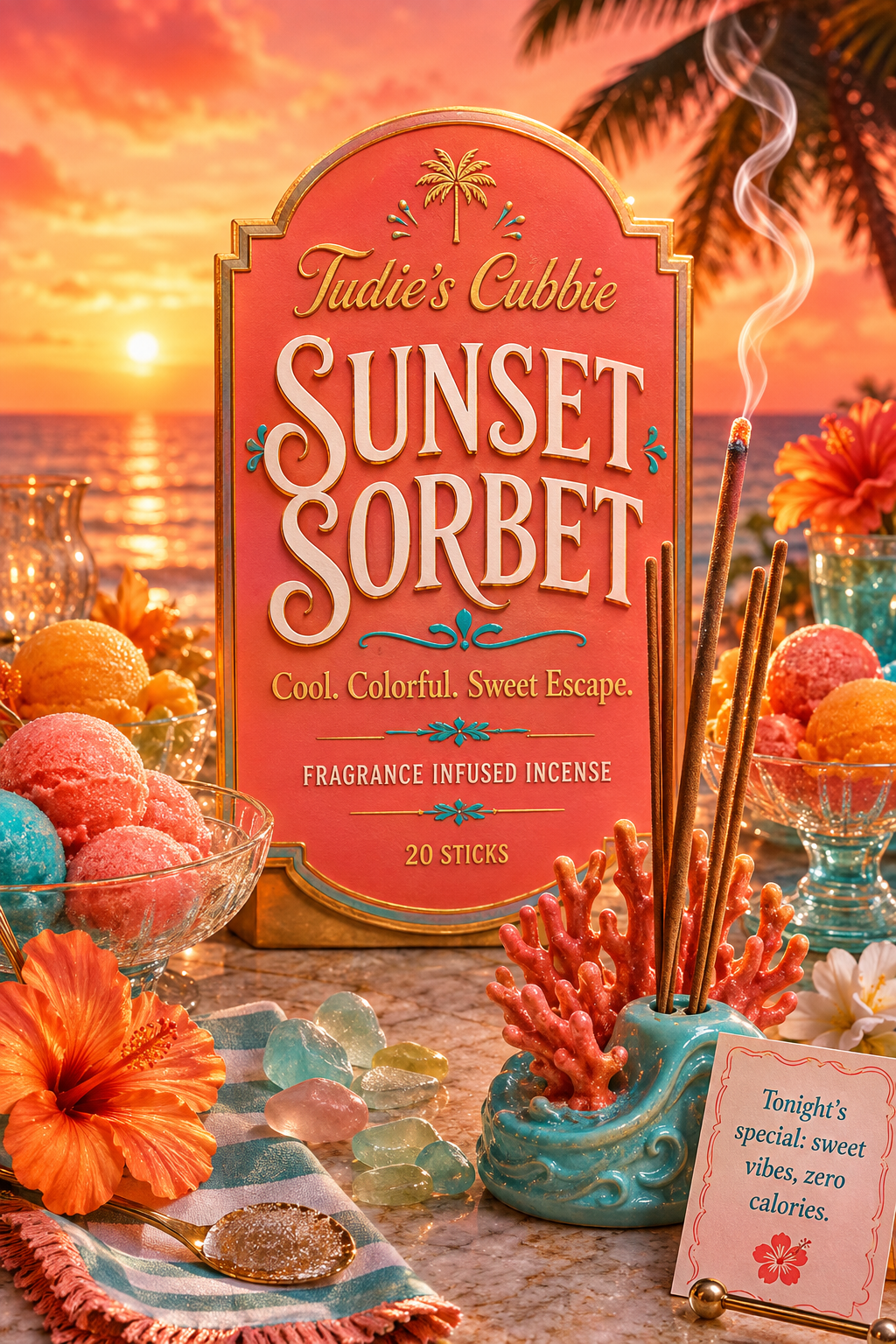 Sunset Sorbet