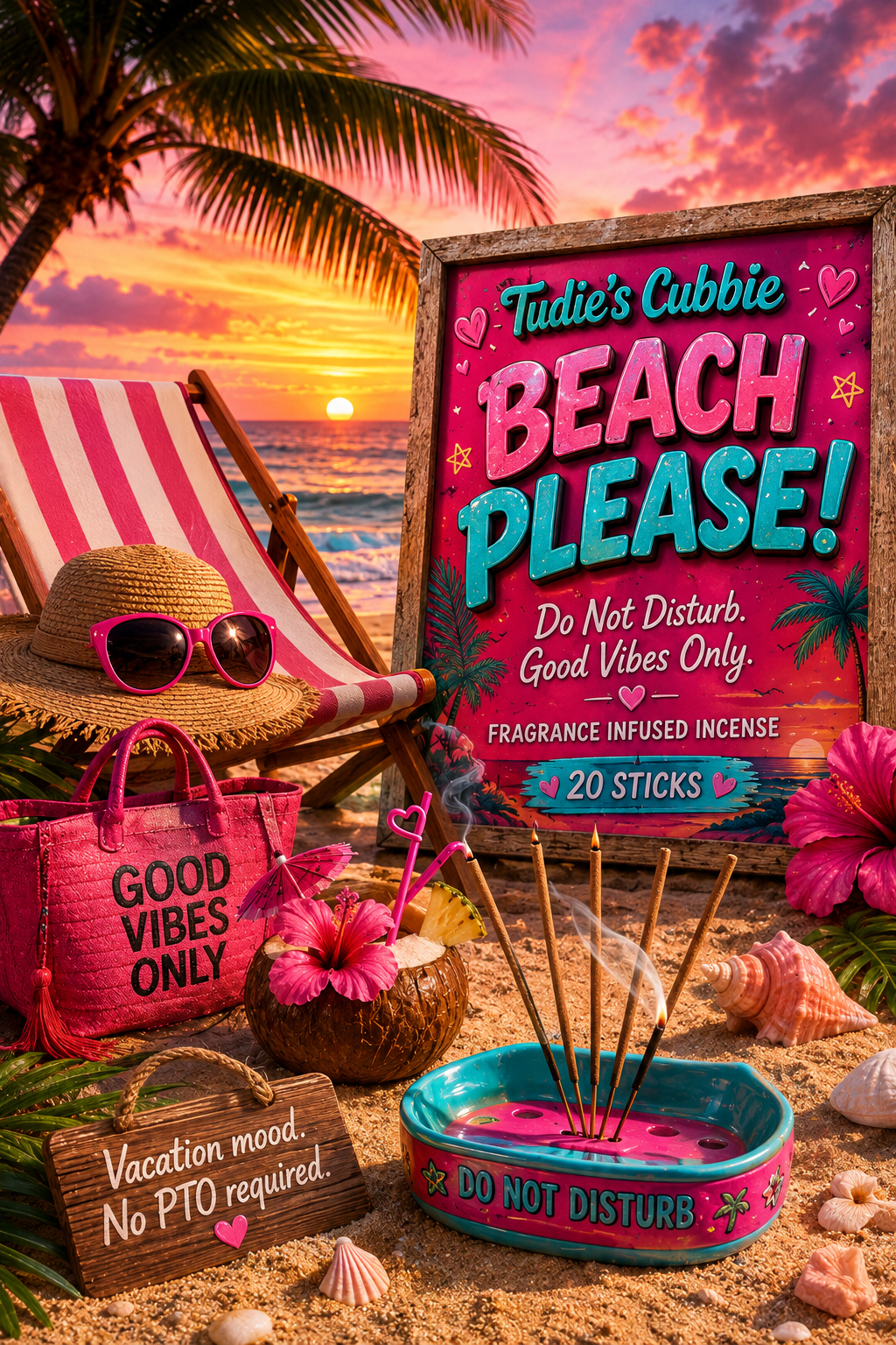 Beach Please!
