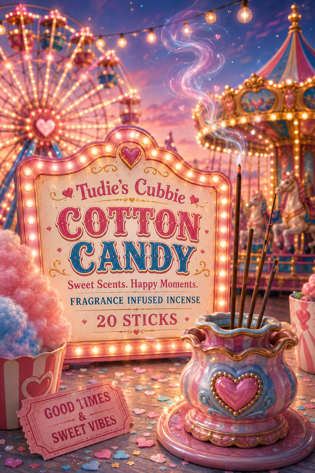 Cotton Candy