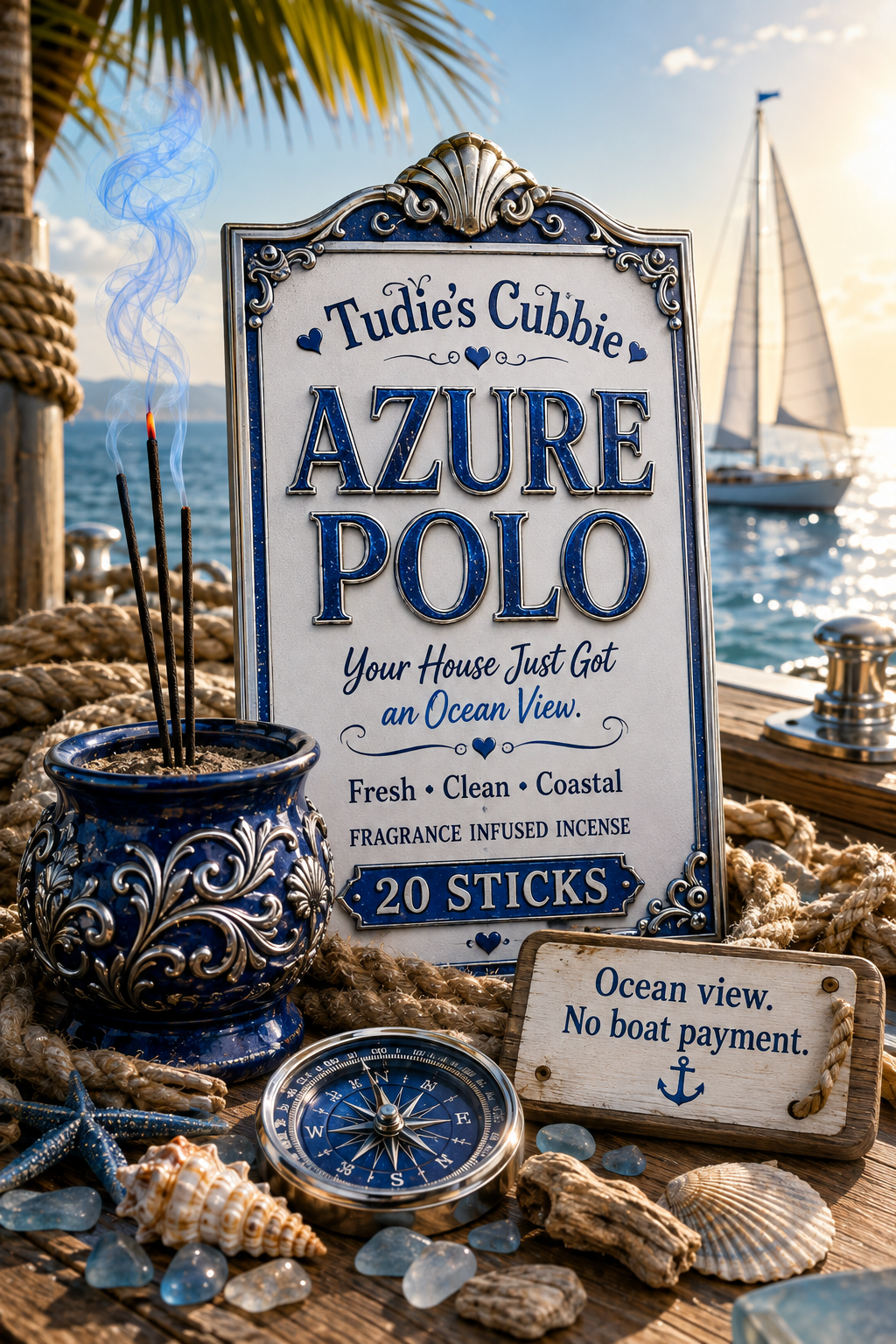 Azure Polo